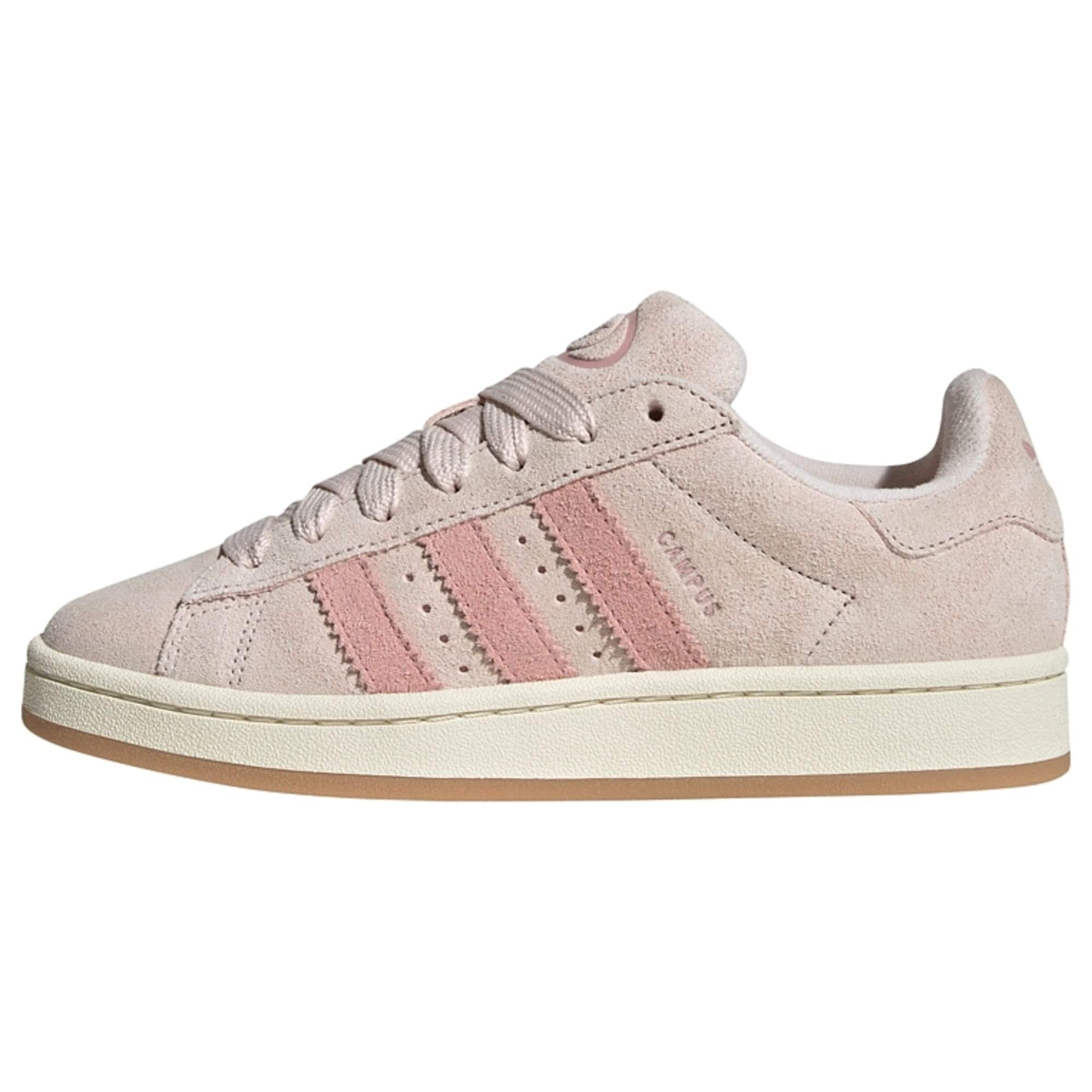 ADIDAS ORIGINALS Matalavartiset tennarit 'Campus 00s'  puuteri / vanha roosa