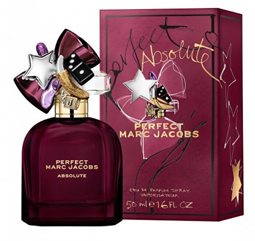 Marc Jacobs Perfect Absolute - EDP - Tilavuus: 50 ml
