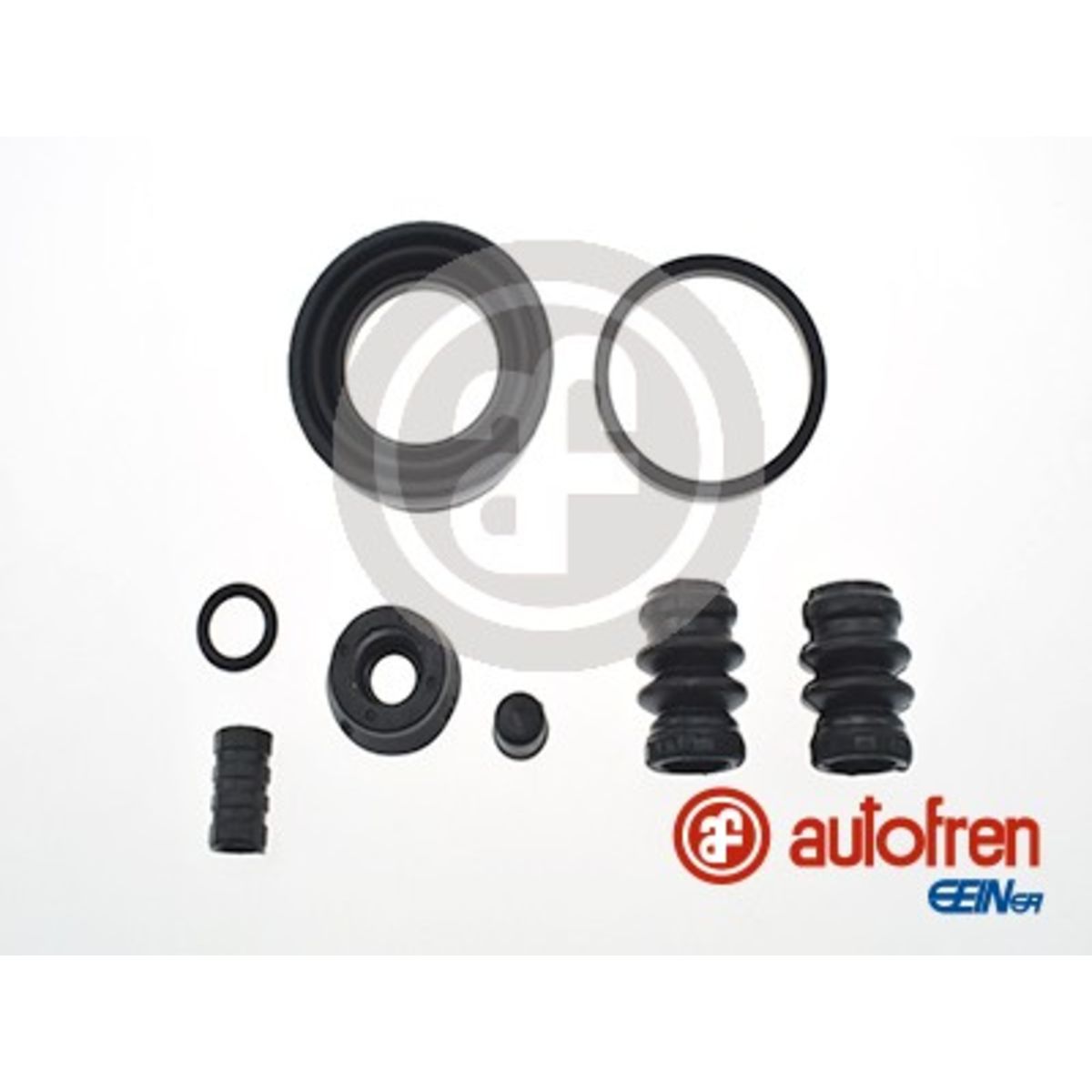 Jarrusatulan korjaussarja AUTOFREN SEINSA D41018