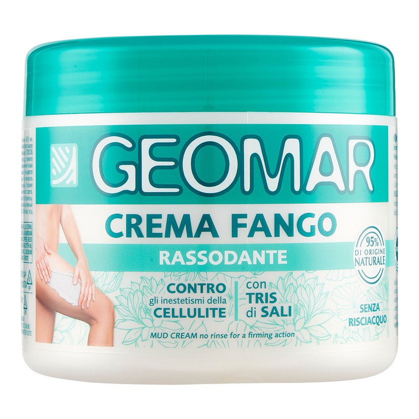 Geomar Rema Kiinteyttävä muta 450 ml