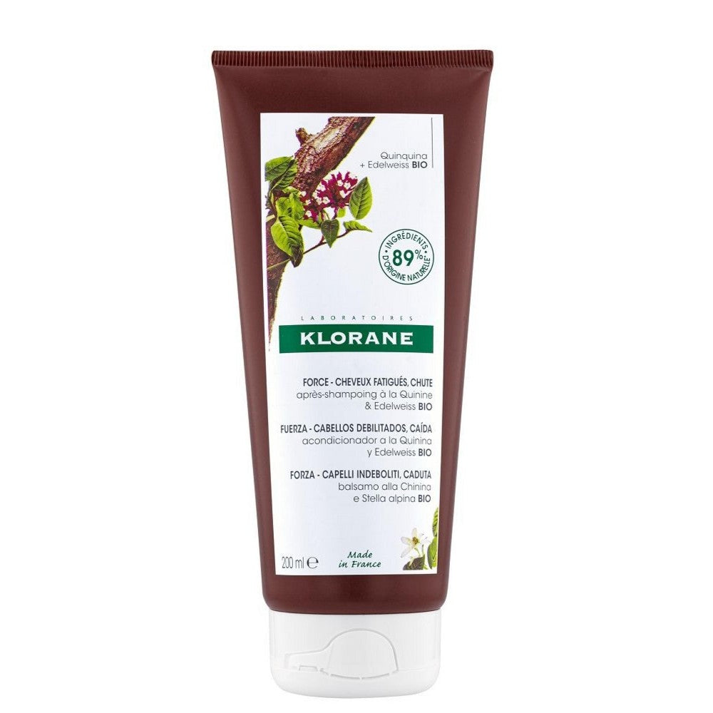 Klorane Balsamo Rinforzante Stimolante Anticaduta 200 ml — Balsamo capelli