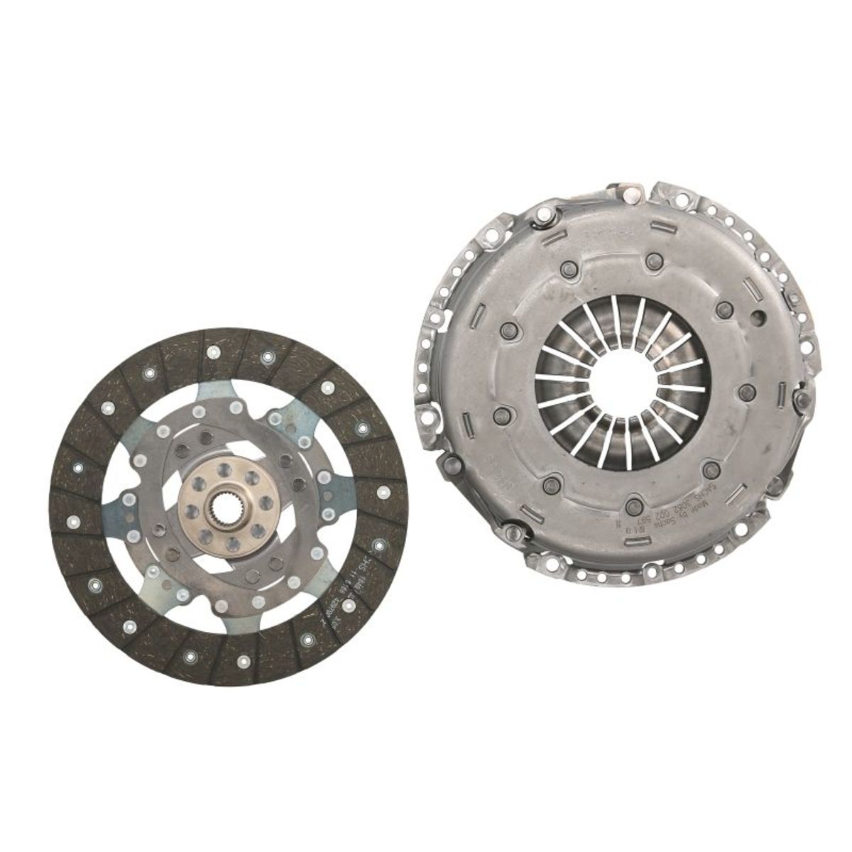 Kytkinpaketti SACHS 3000 970 132