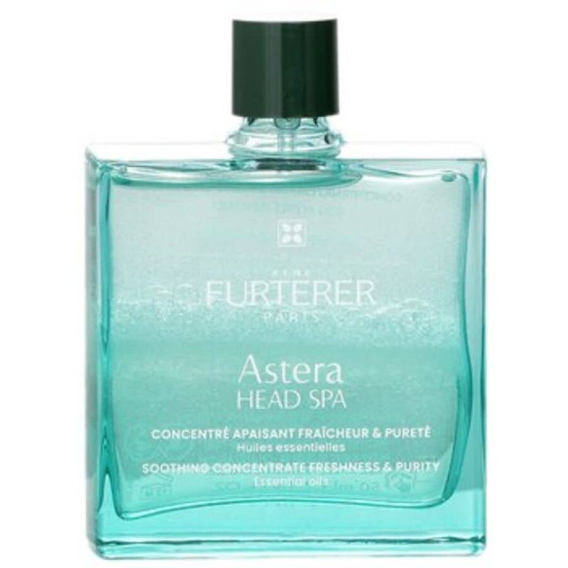 Rauhoittava tiiviste päänahalle Rene Furterer Astera Fresh Soothing Concentrate 50 ml