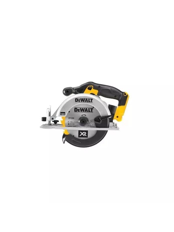 Dewalt 18V XR 165mm Pyörösaha - Bare Unit
