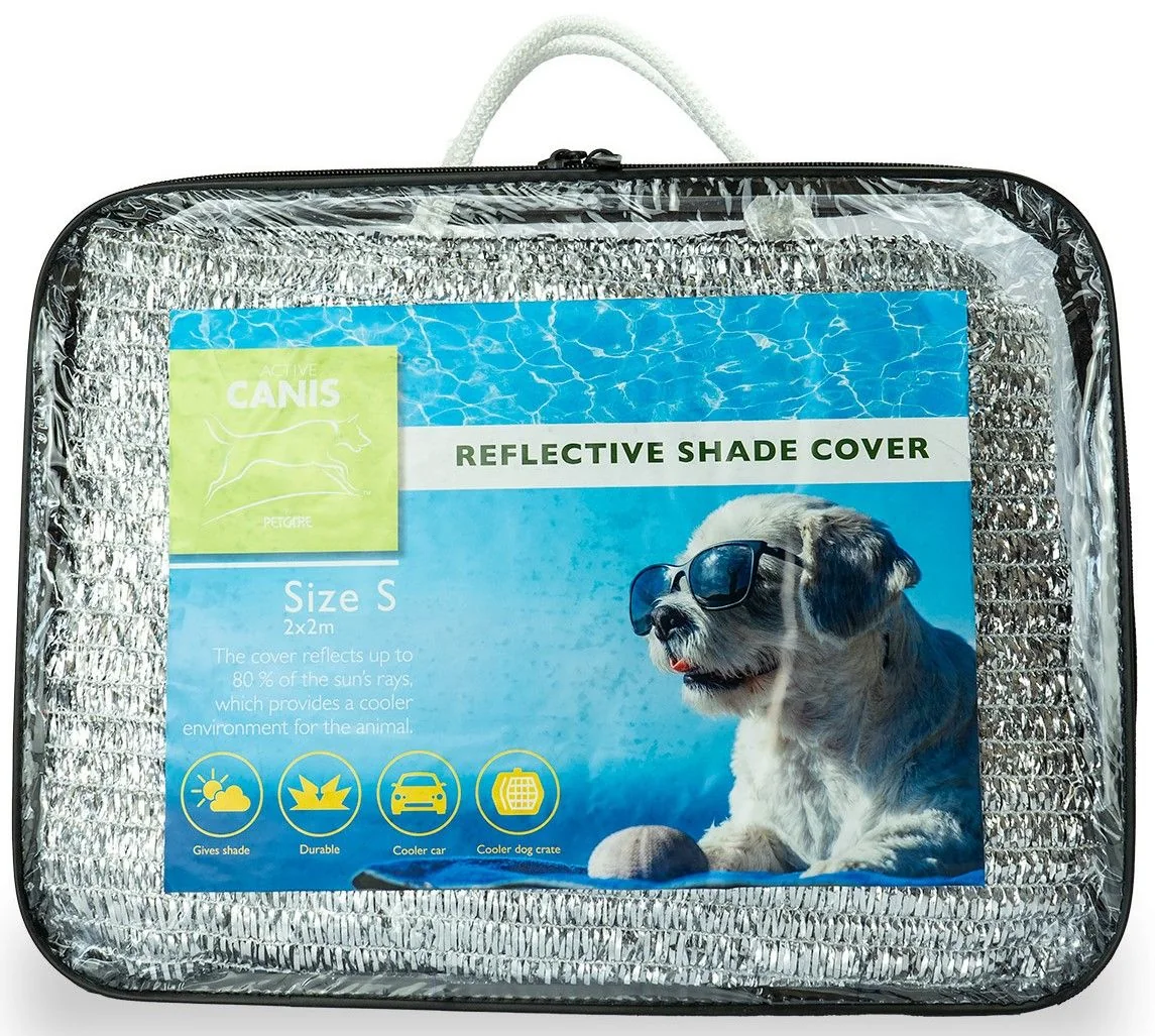 Active Canis Varjokate koko S 2x2 meter