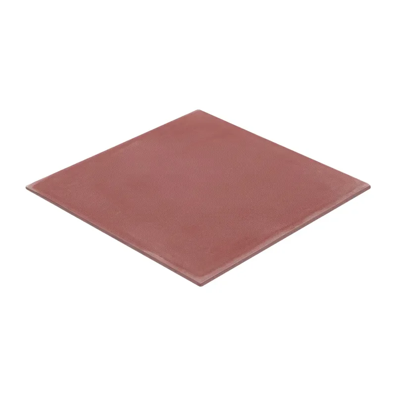 Thermal Grizzly Minus Pad Extreme 100 x 100 x 1 mm -lämpötyyny, pinkki