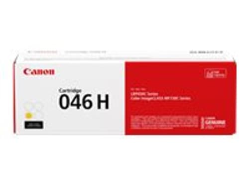 Canon Värikasetti Keltainen 046h 5k - Mf732