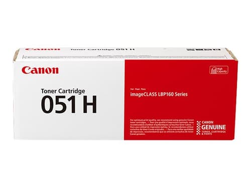Canon CRG 051H / 2169C002 High Black