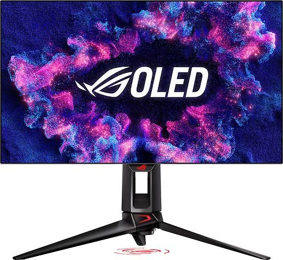 27" ASUS ROG Swift OLED PG27AQDP - 2560x1440 (QHD) - 480Hz - OLED