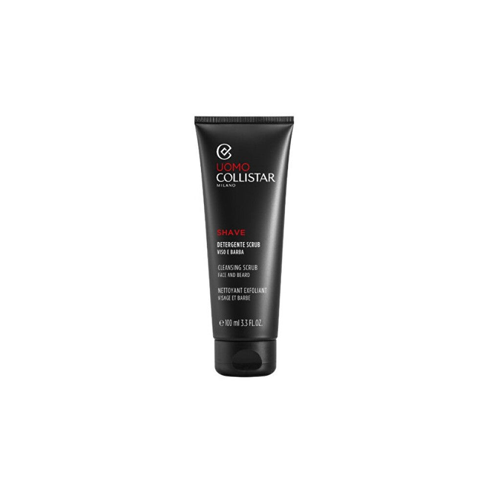 Collistar Miesten puhdistuskuorinta 100 ml