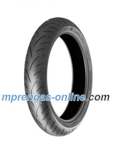 Bridgestone T 31 F ( 120/70 ZR19 TL (60W) M/C, etupyörä )