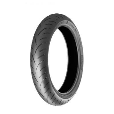 Bridgestone T 31 F ( 120/70 ZR19 TL (60W) M/C, etupyörä )