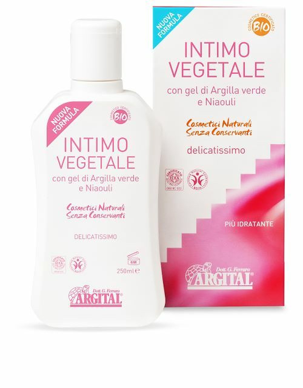 Argital Argital - Intiimi hygieniageeli 250 ml Niaouli