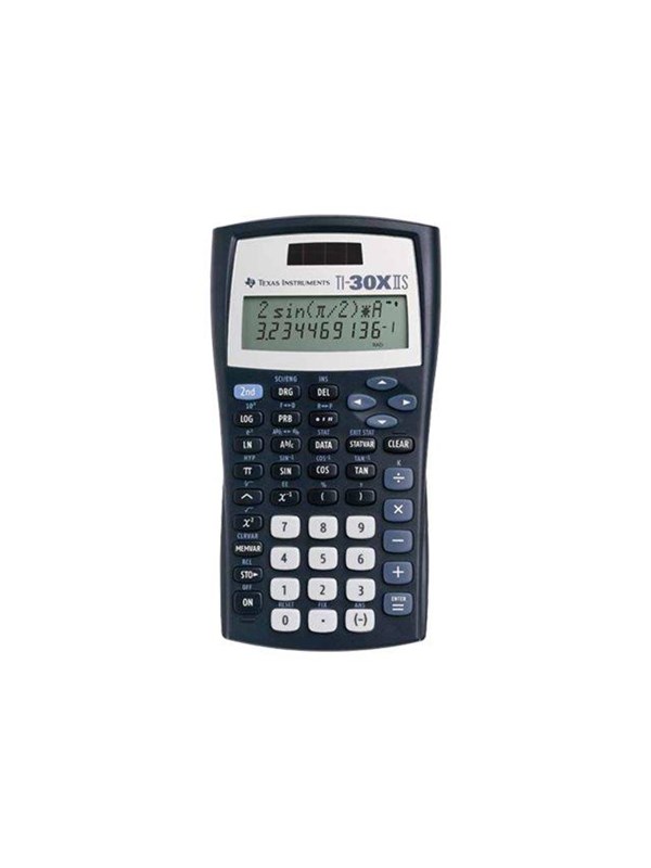 Texas Instruments TI-30X IIS - tieteellinen laskin
