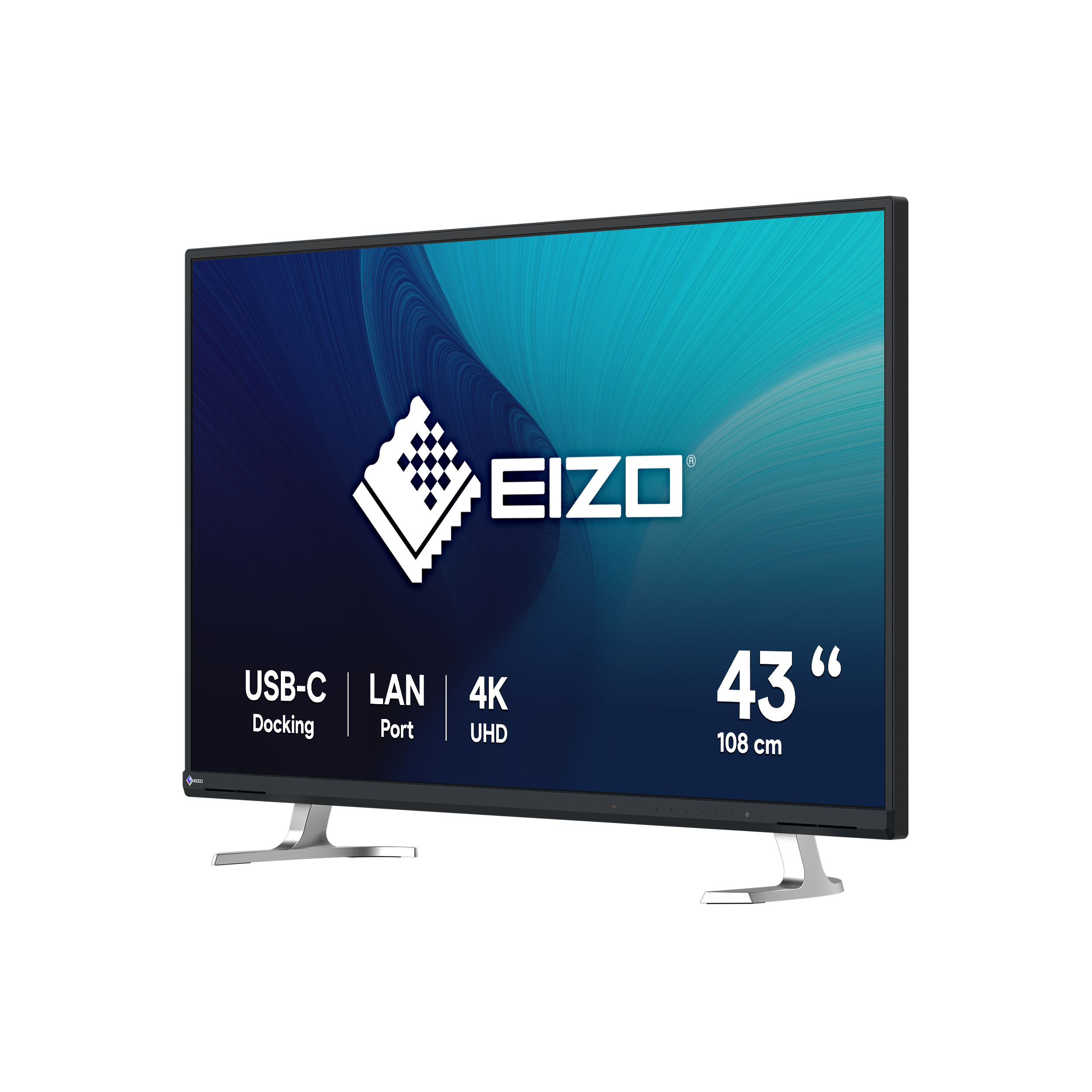 Eizo Flexscan Ev4340x 42.5" 3840 × 2160pixels Ips 16:9