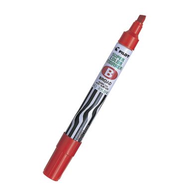 PILOT Merkintäkynä PILOT Super Color B punainen 4902505087585 Vastaa: N/A