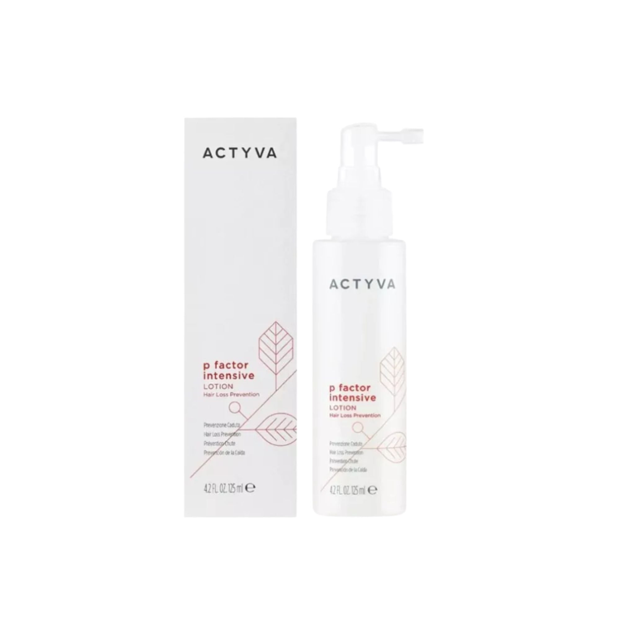 Kemon Actyva P Factor Lozione Intensiva Anticaduta — Lozione capelli