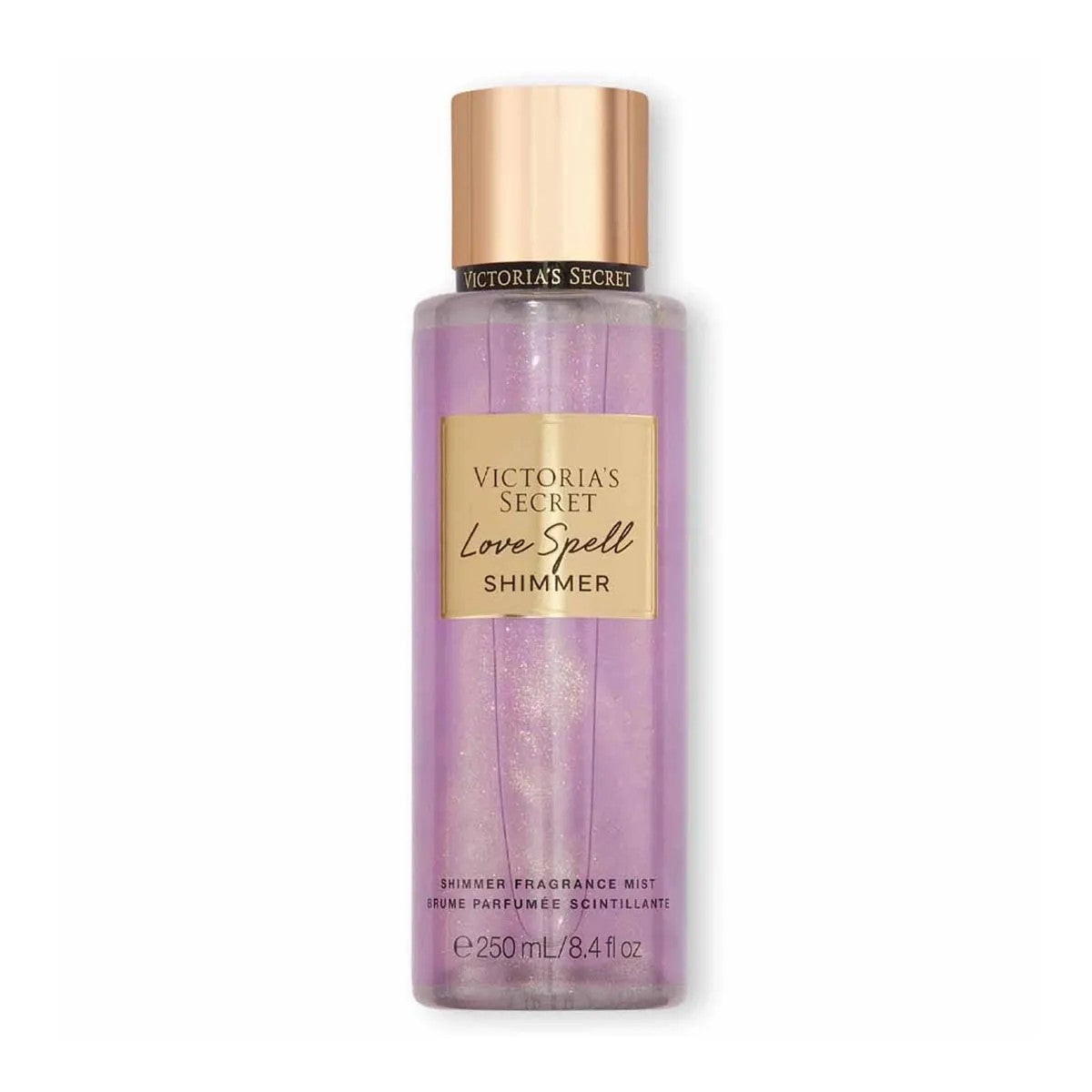 Victoria ́s secret Love Spell Shimmer Teal - 250 ml