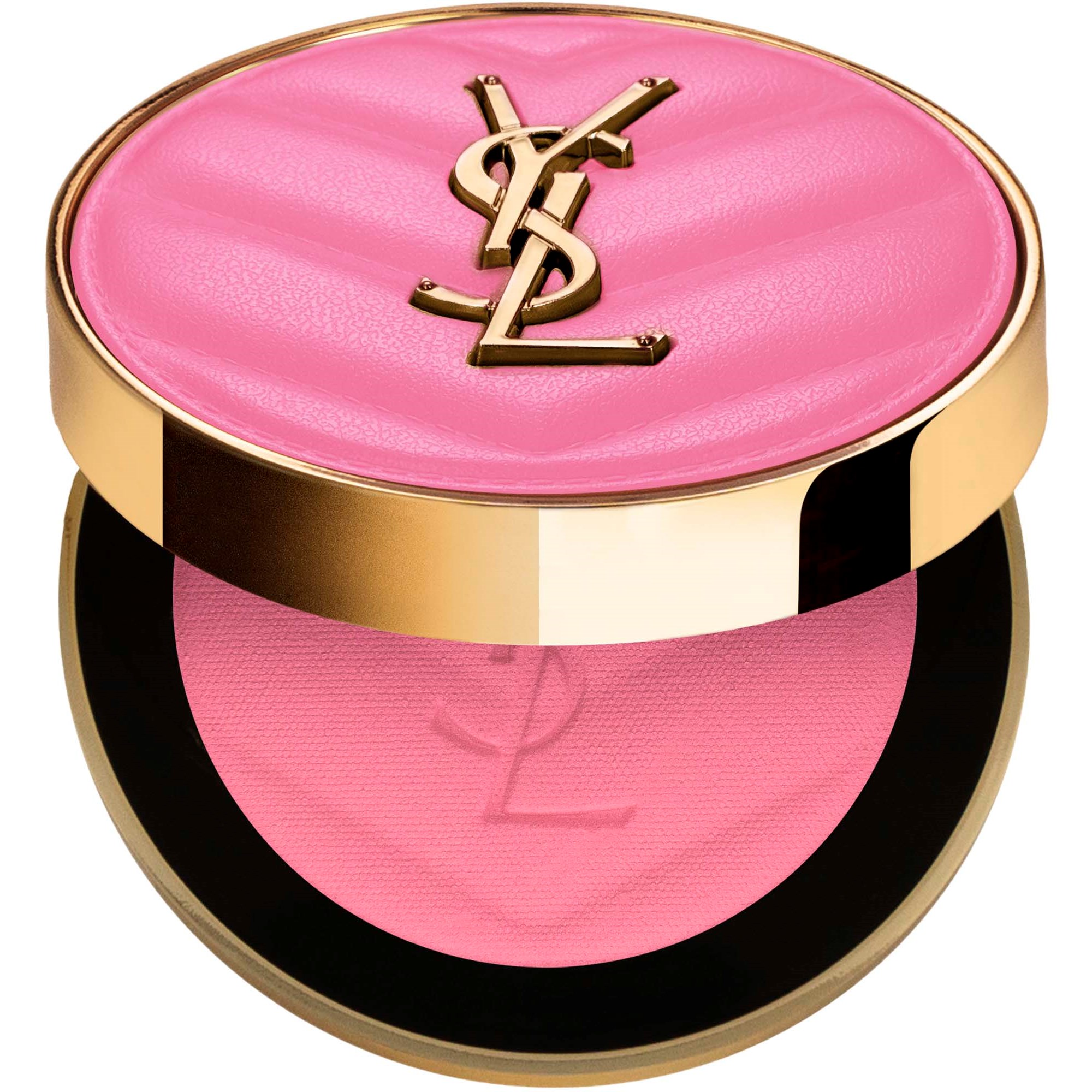 Yves Saint Laurent Bold Blurring Blush 87 Pink Voltage