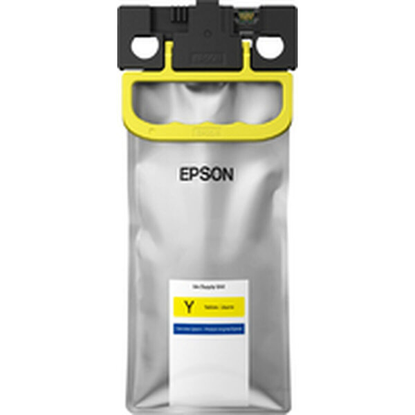 Epson T13M4 - XXL size - yellow - original - ink pack