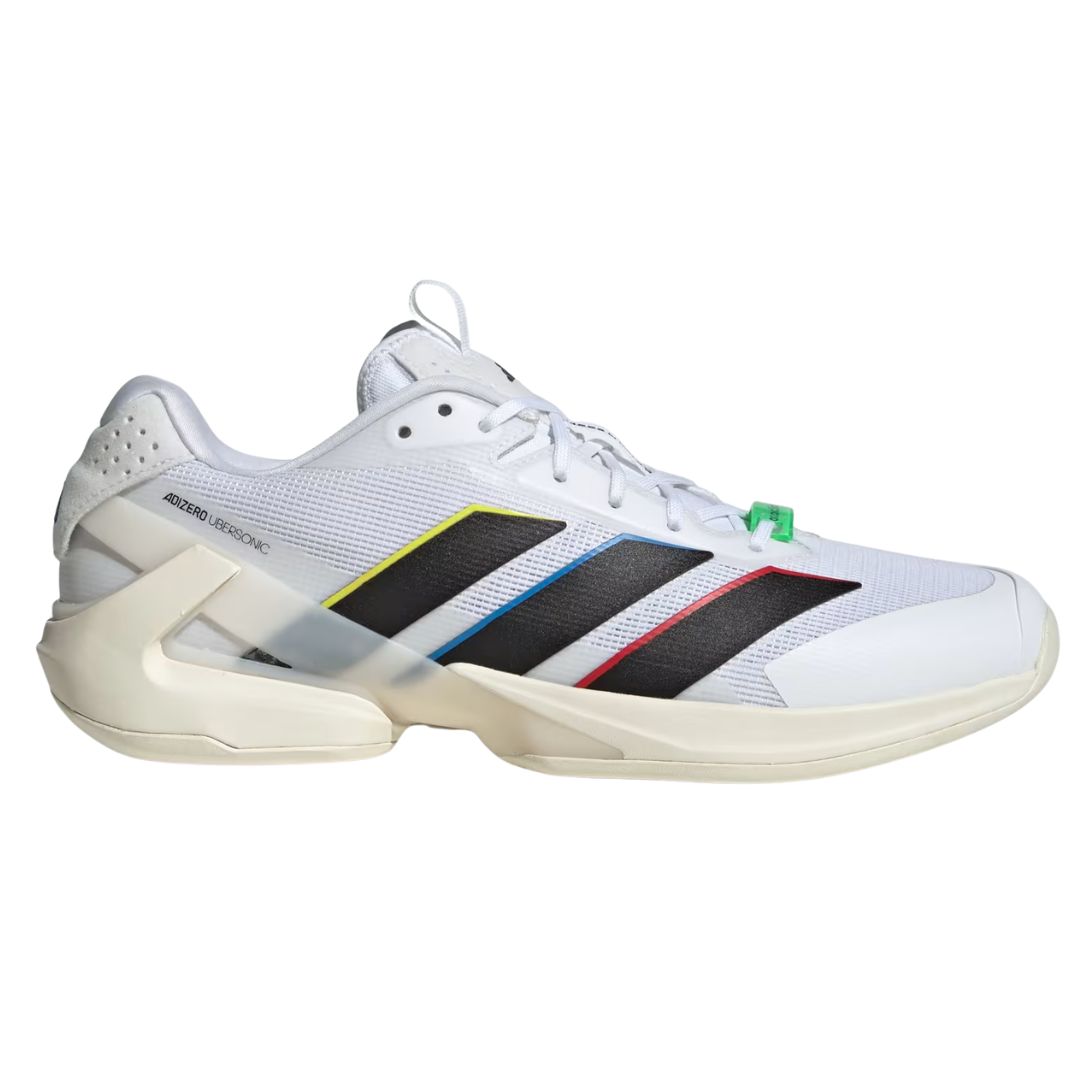 Adidas Adizero Ubersonic 5 Core Black/Cream White