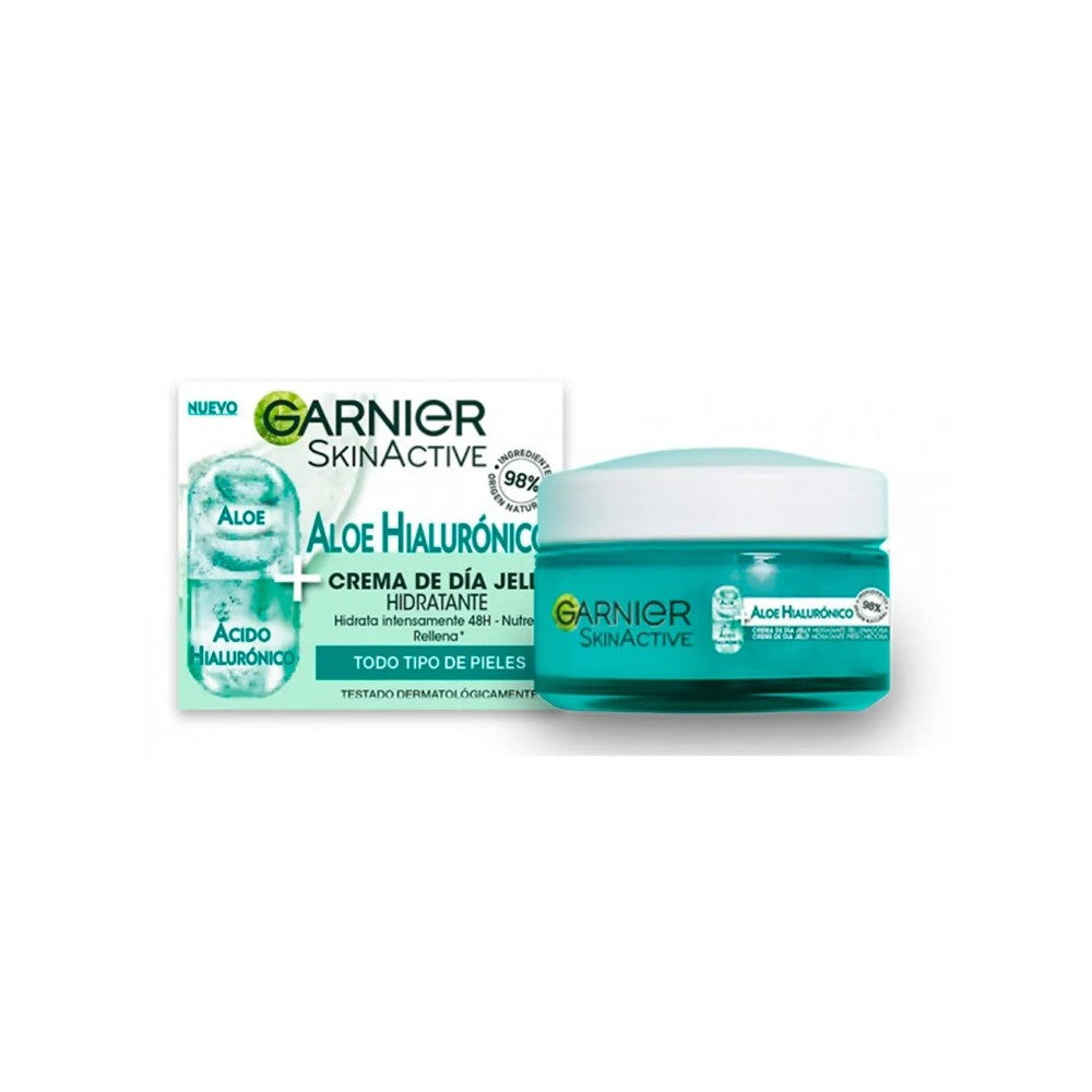 Garnier Skinactive Aloe Hyaluronic Day Cream 50ml