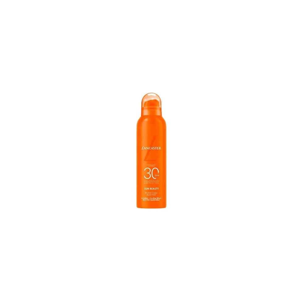 Lancaster Sun Sport Invisible Refreshing Mist SPF 30 200ml — Spray solare