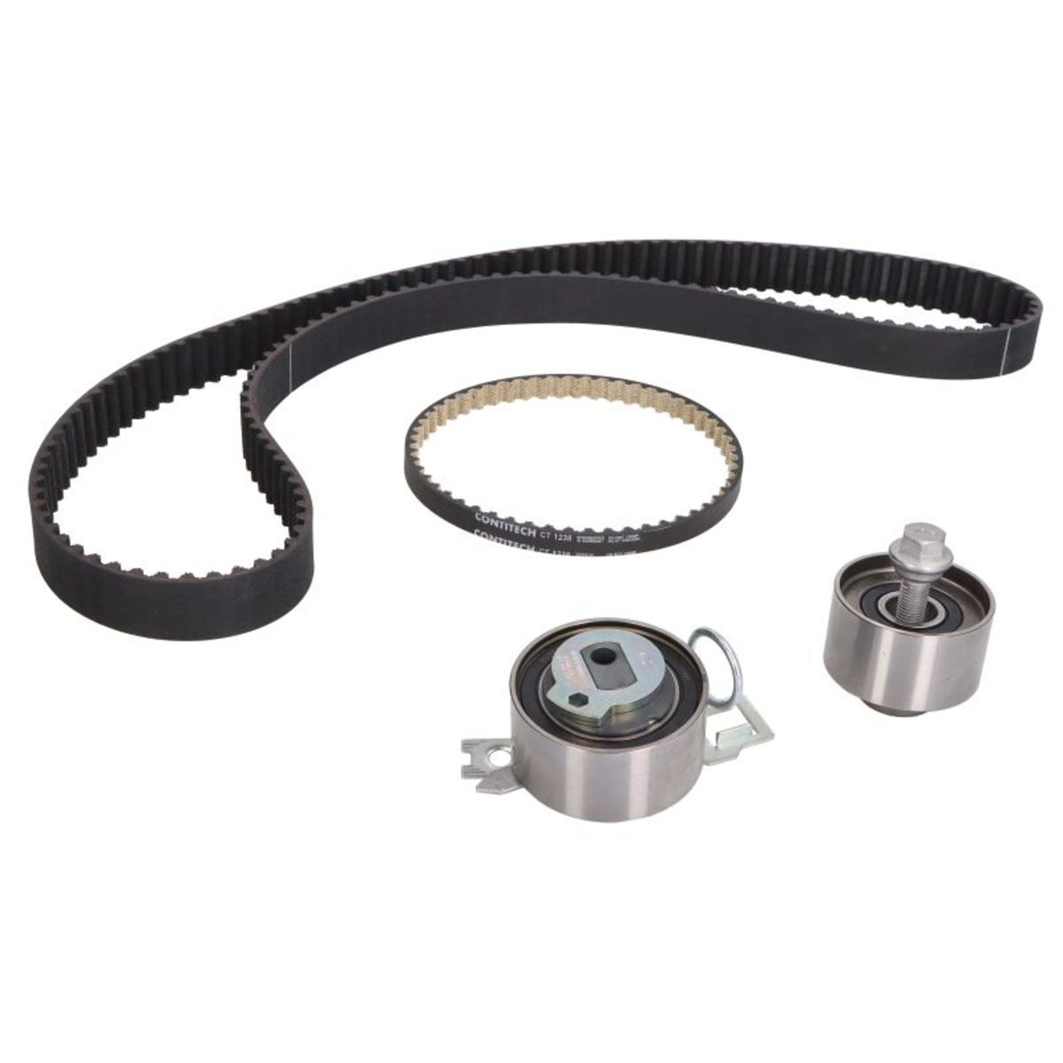 Hammashihnasarja CONTITECH CT1237K2PRO