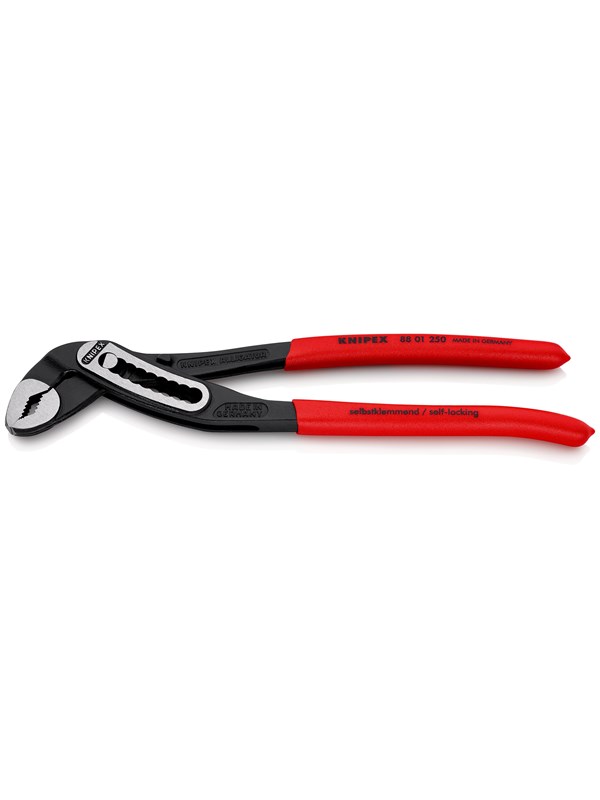 KNIPEX Alligator®, Vesipumppupihdit