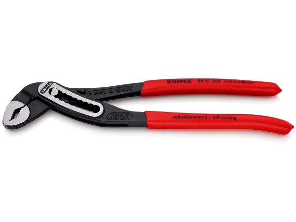 KNIPEX Alligator®, Vesipumppupihdit