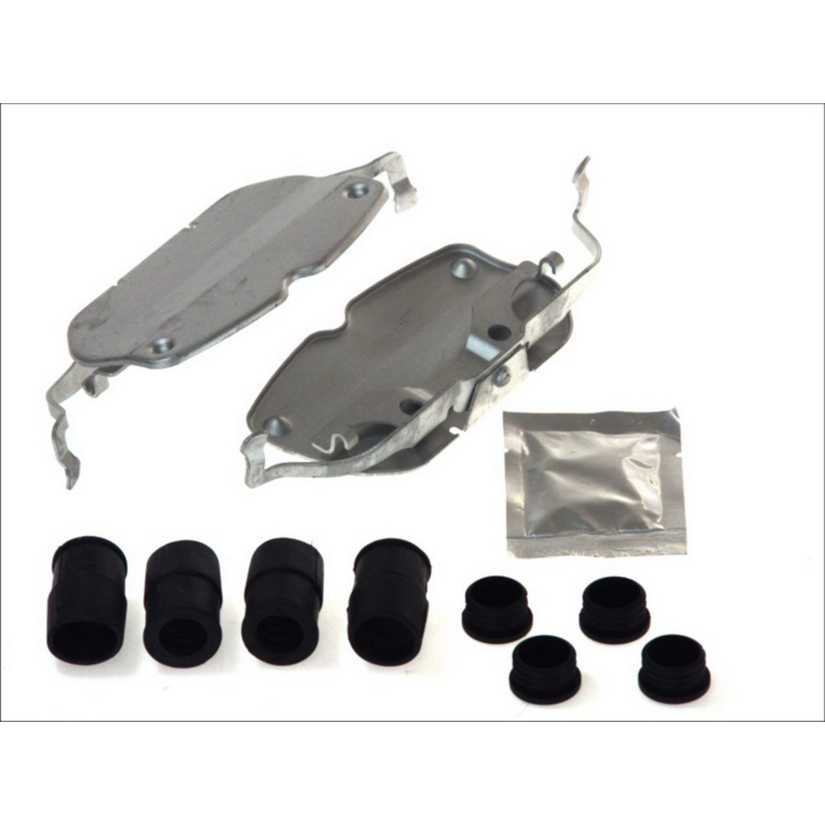 Jarrupalojen asennussarja QUICK BRAKE 109-1792