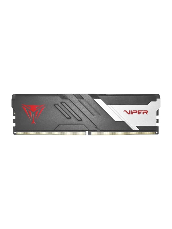 Patriot Viper Venom DDR5-6000 - 16GB - CL30 - Single Channel (1 pcs) - AMD EXPO & Intel XMP - Musta