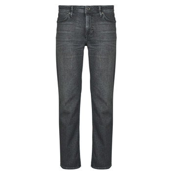 JACK & JONES Farkut 'JJIClark' musta denim