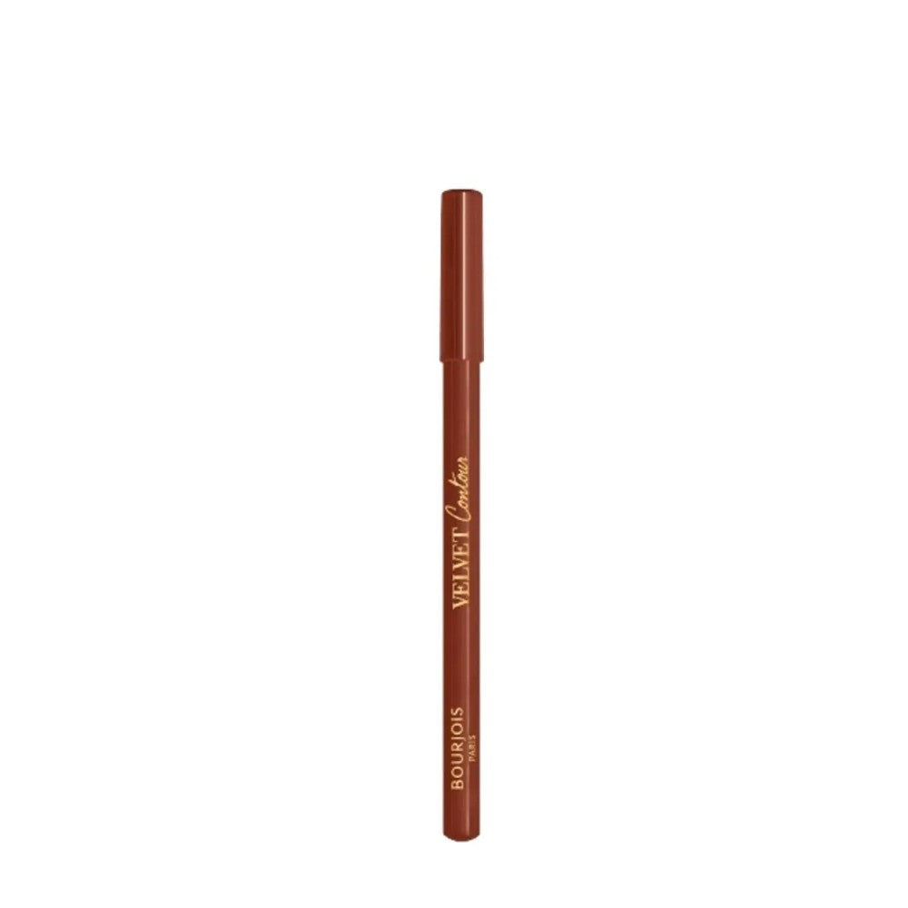 Bourjois Huulipuna Velvet Contour 1,14 g 24 Pari ́Sienne