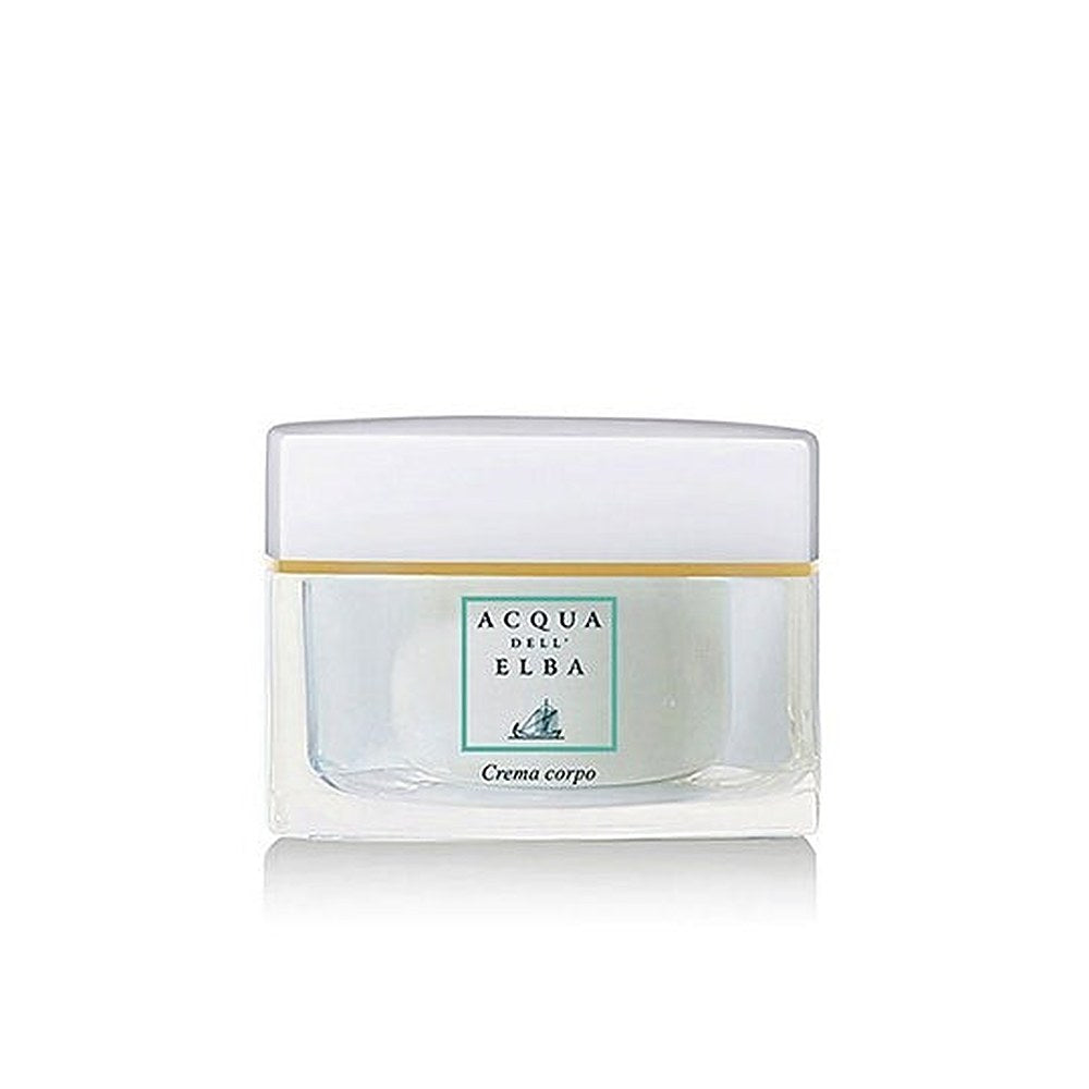 Acqua dell'Elba sininen nainen vartalovoide purkissa 200 g