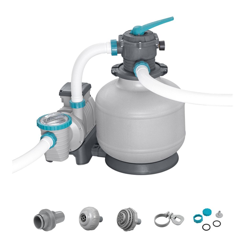 Bestway 11 355 L Hiekkasuodatinpumppu