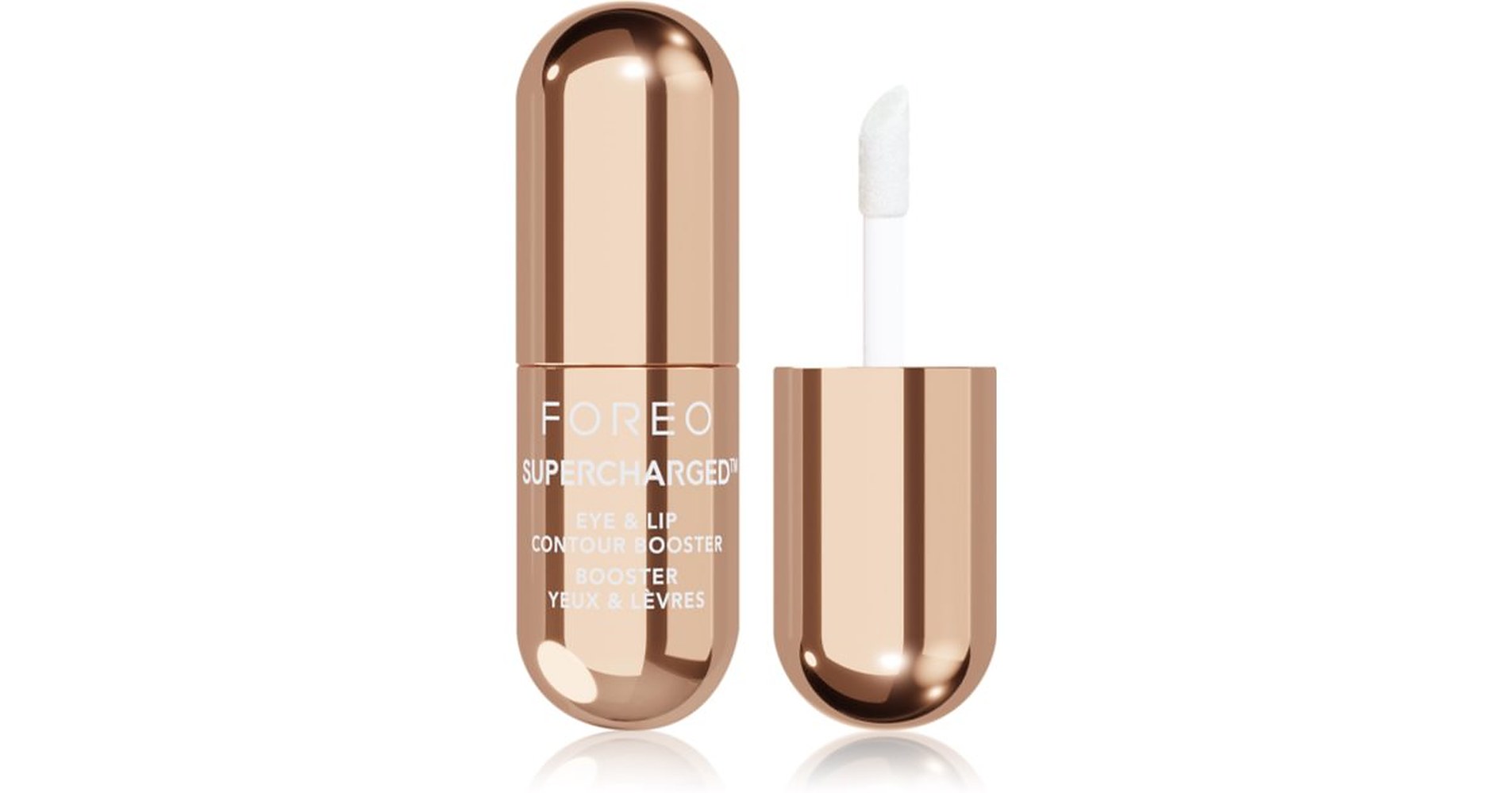 Foreo Booster Conductive Serum kiinteälle silmä- ja huulialueelle 3 x 3,5 ml