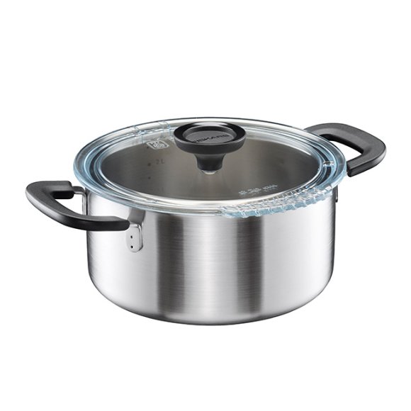 Fiskars FunctionalForm Pot - 3 L