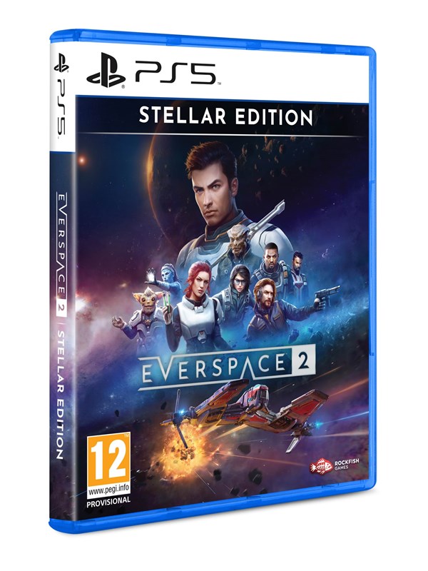 Everspace 2: Stellar Edition (PS5)