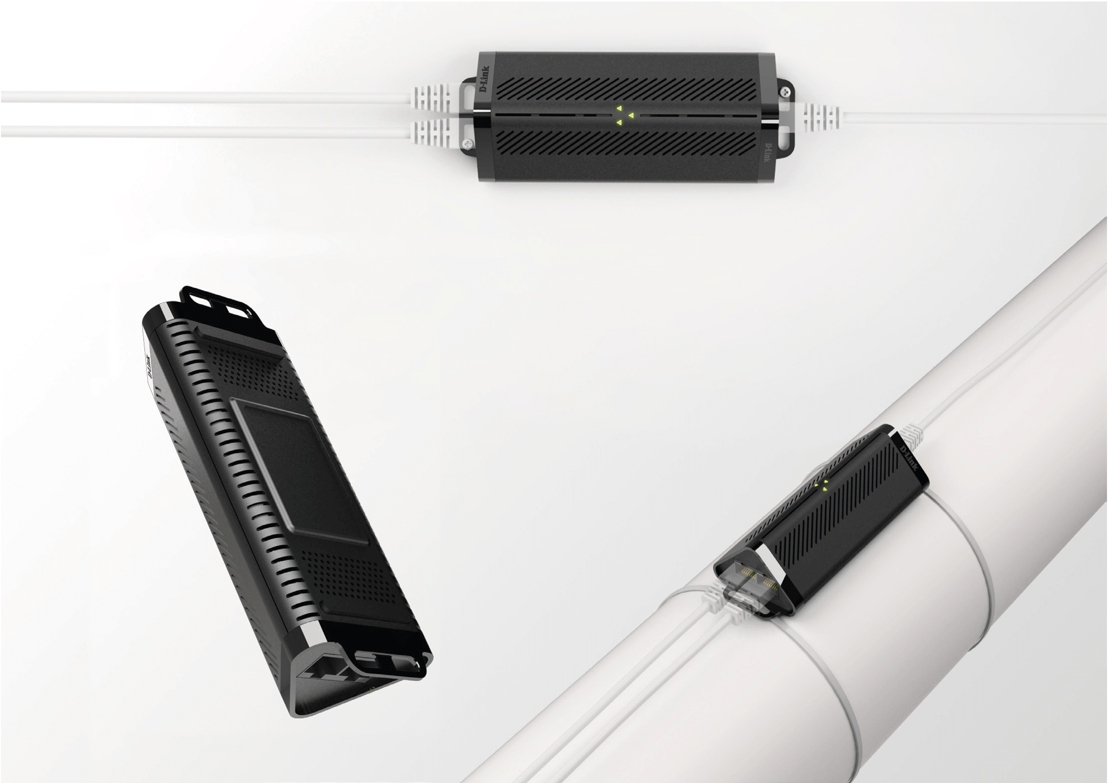 D-link Dpe-302ge Gigabit Poe Extender