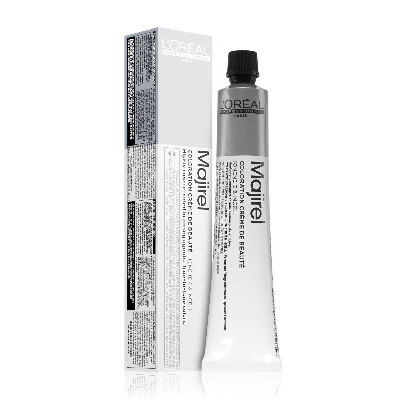 Loreal Majirel hiusväri 50ml 3 Tummanruskea