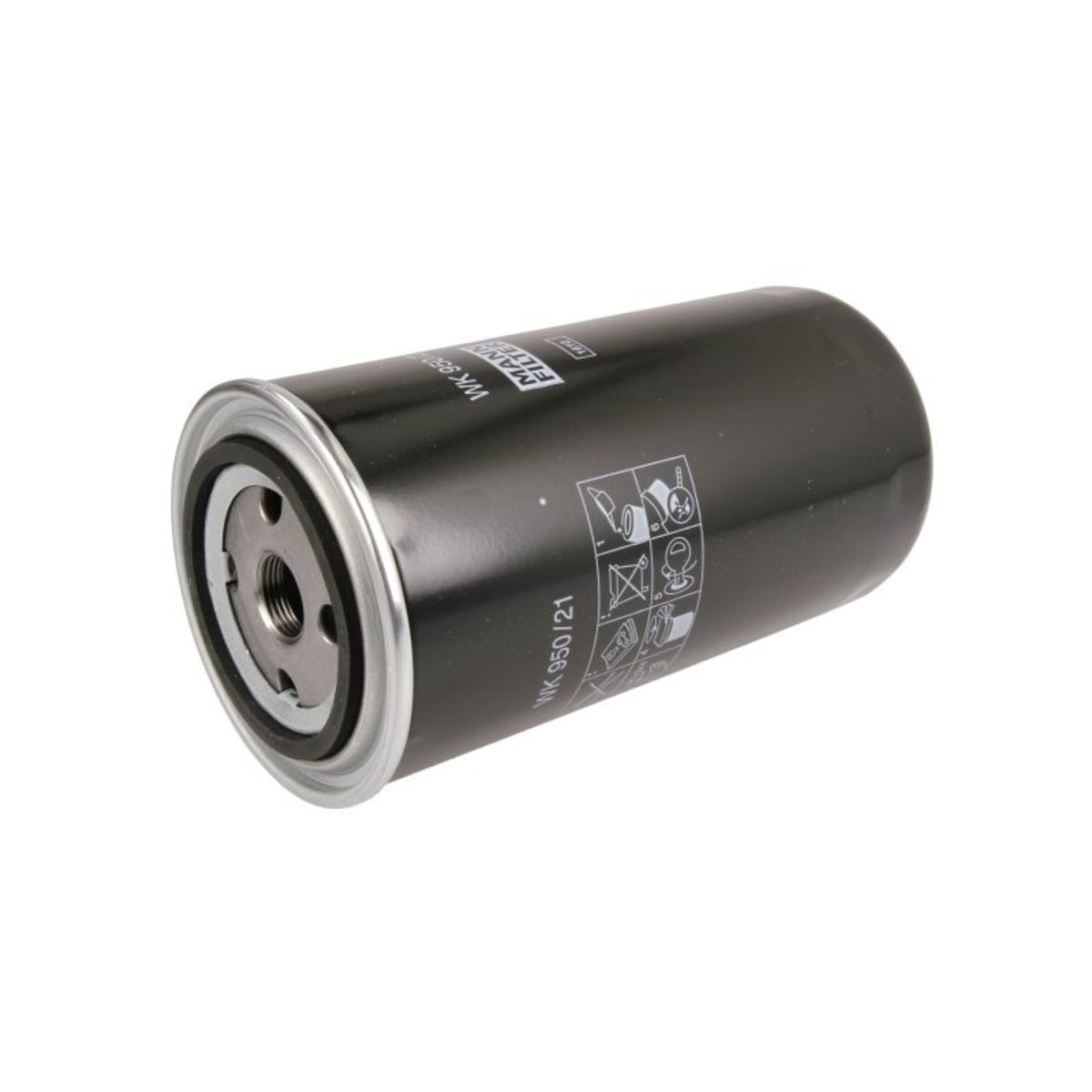 Polttoainesuodatin MANN-FILTER WK 950/21