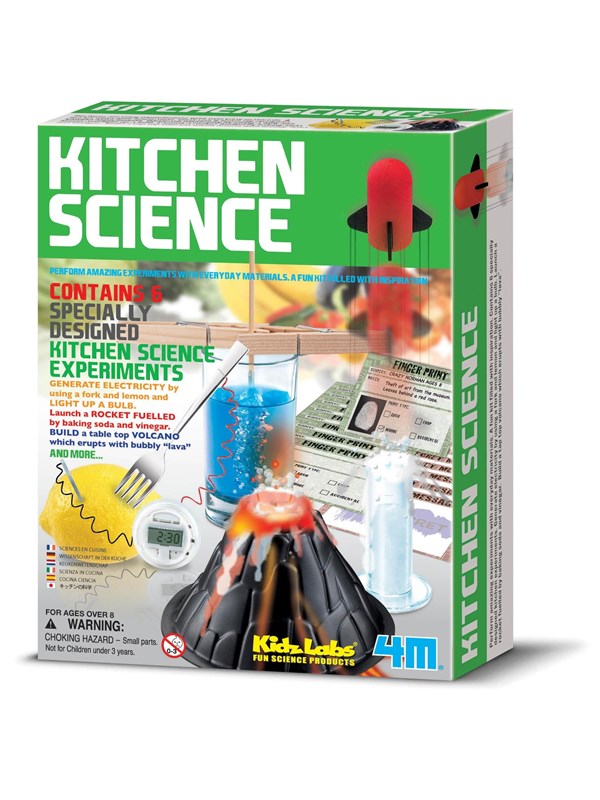 4M KidzLabs / Kitchen Science
