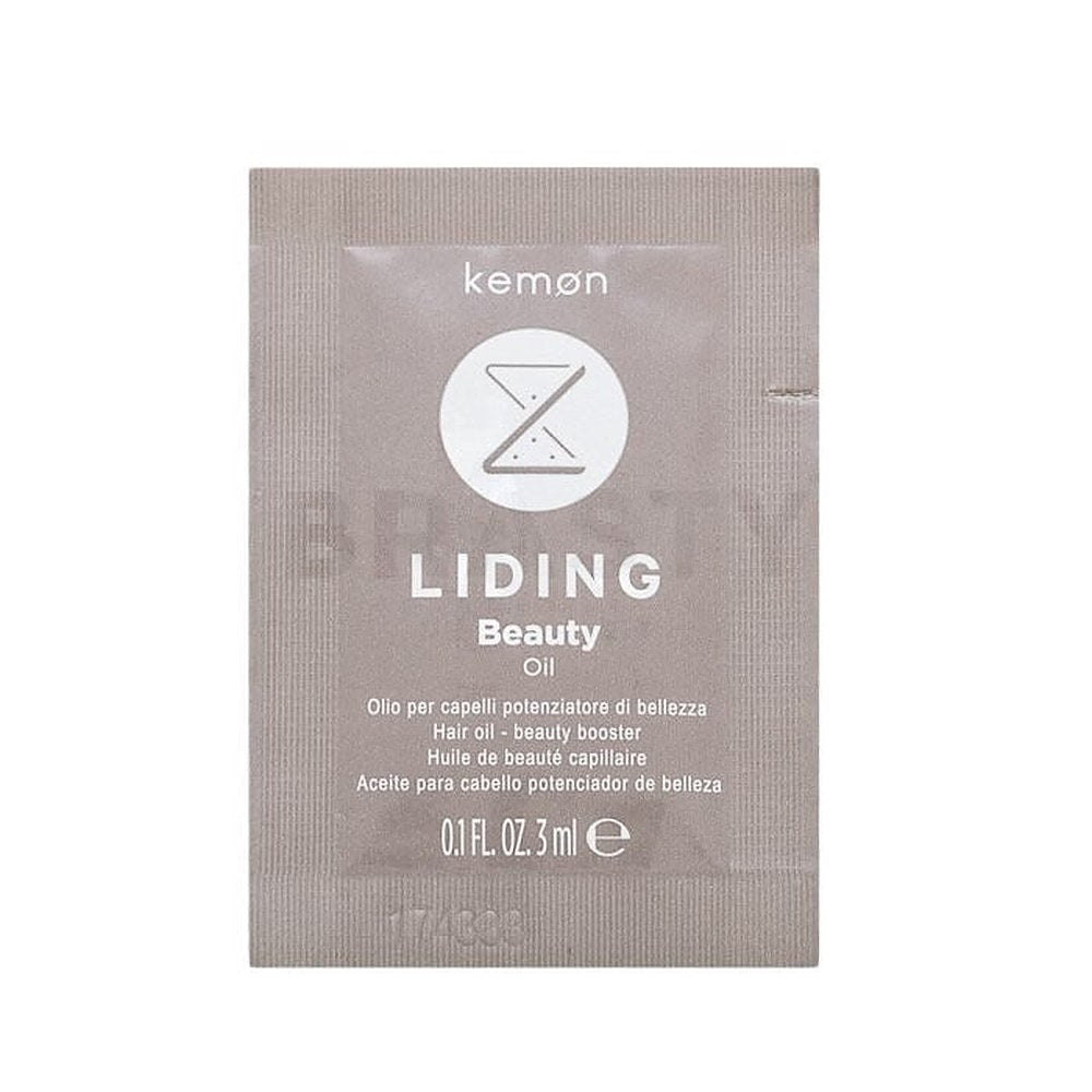 Kemon Liding Beauty Oil 25 x 3 ml — Olio
