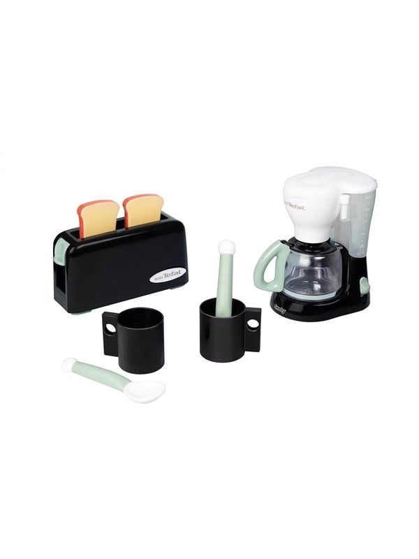 Smoby SAS Smoby Tefal -aamupalasetti