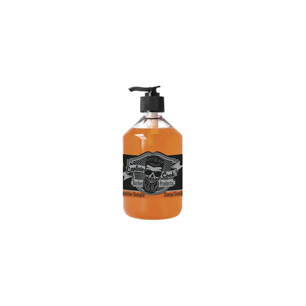 Eurostil Cook Shampoo Sensibile 500ml — Shampoo