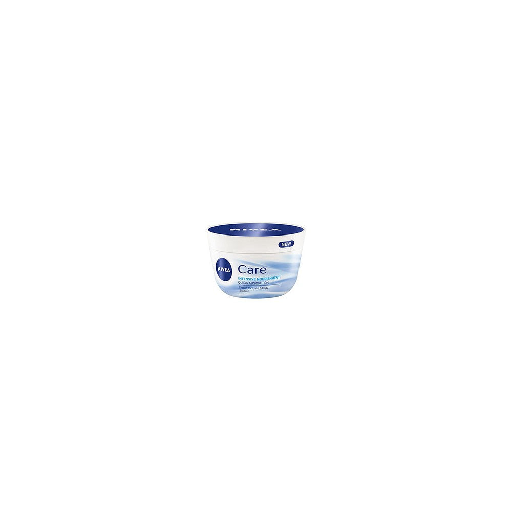 Nivea Trattamento Nutriente Intensivo 50ml — Crema corpo