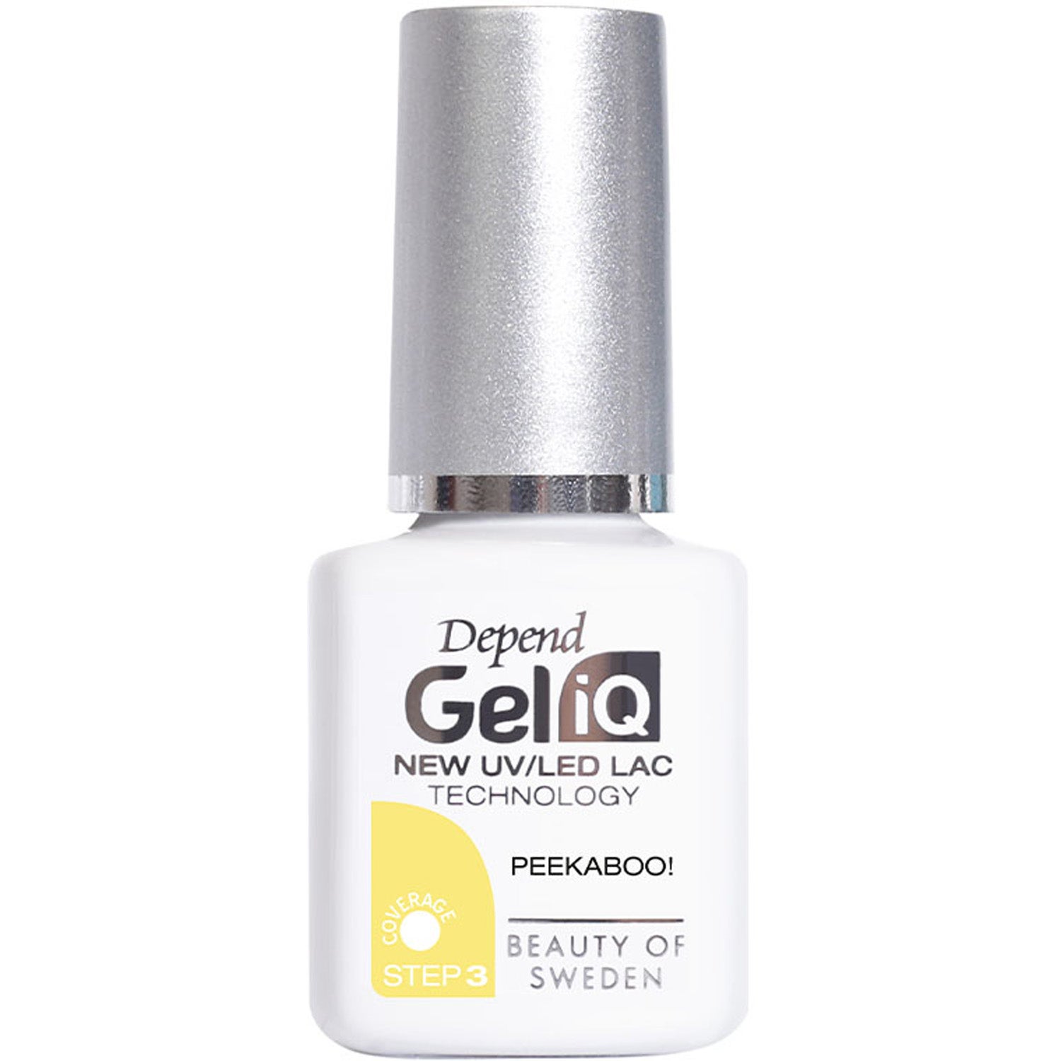 Depend Gel iQ Peekaboo! - 5 ml