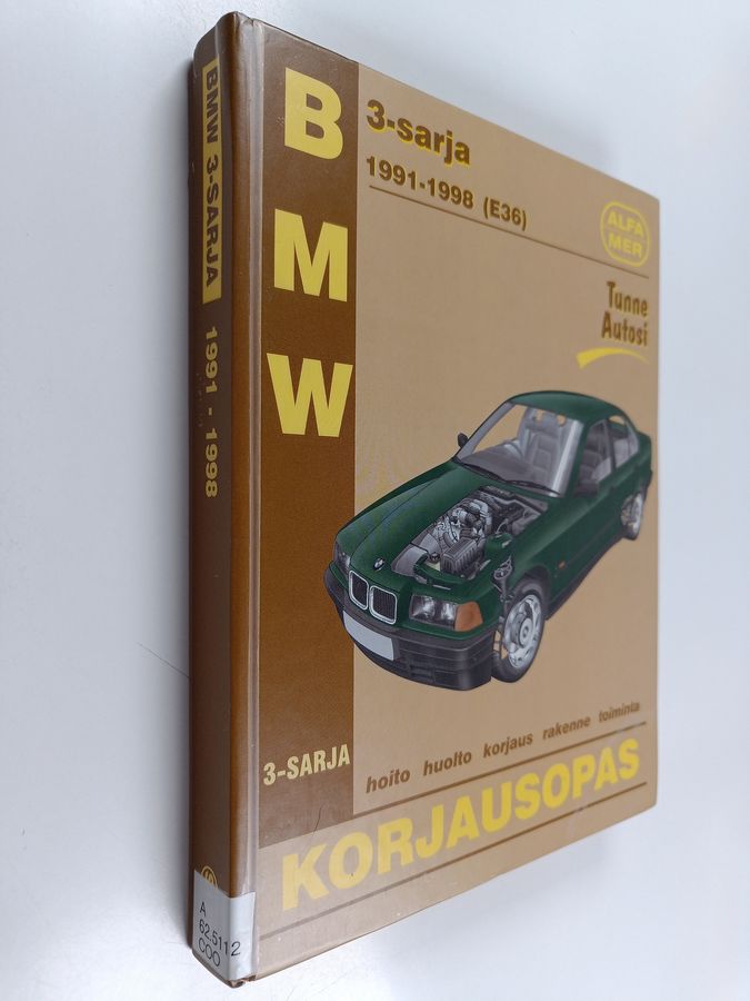 BMW 3-sarja 1991-1998 (E36)