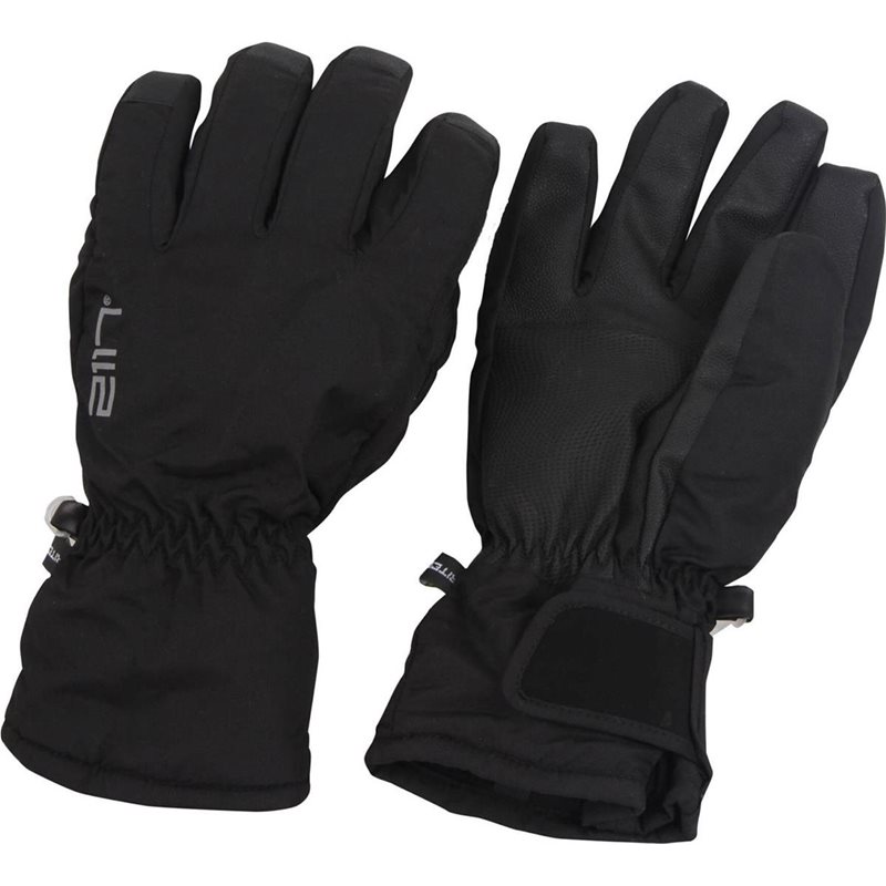 2117 of Sweden Handske, Myråsen Black - L